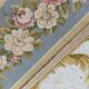 Vintage soapy style carpet with 200x300