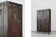 Vintage Industrial Metal Factory Cabinet, 1950s
