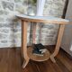 Table basse ou d'appoint art déco bohéme