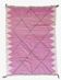 Pink Kilim Rug - 256 x 186 cm