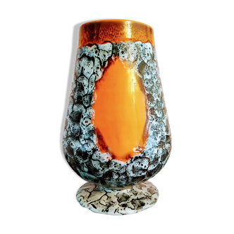 Vintage ceramic vase