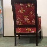 Red walnut shepherdess