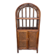 Rattan shelf, 1970s
