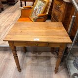 Small rectangular table