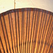 Ingo Maurer Uchiwa III wall lamps, M-Design 1973