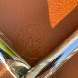 Pair of Skaï stools