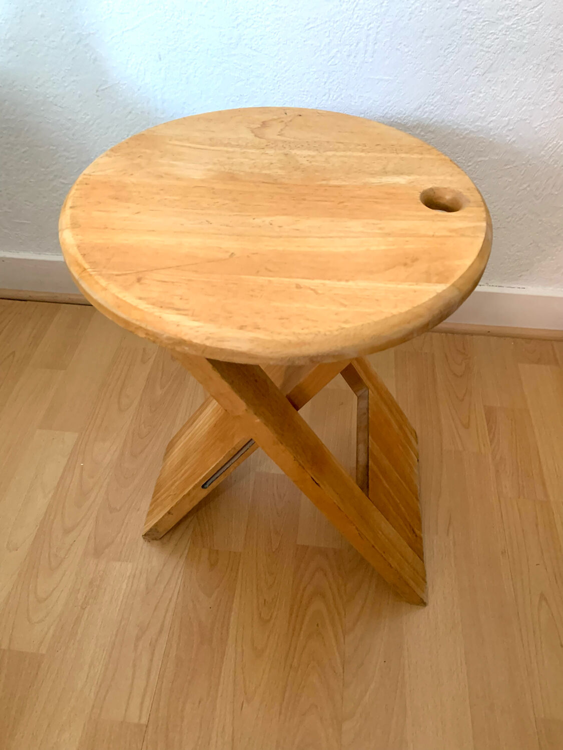 Suzy Adrian Reed stool