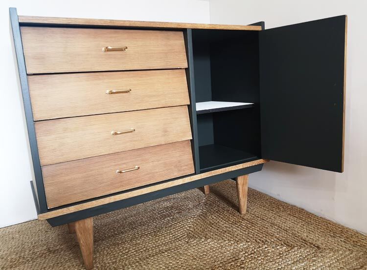 Dresser of the 60s