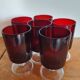 6 luminarc glasses