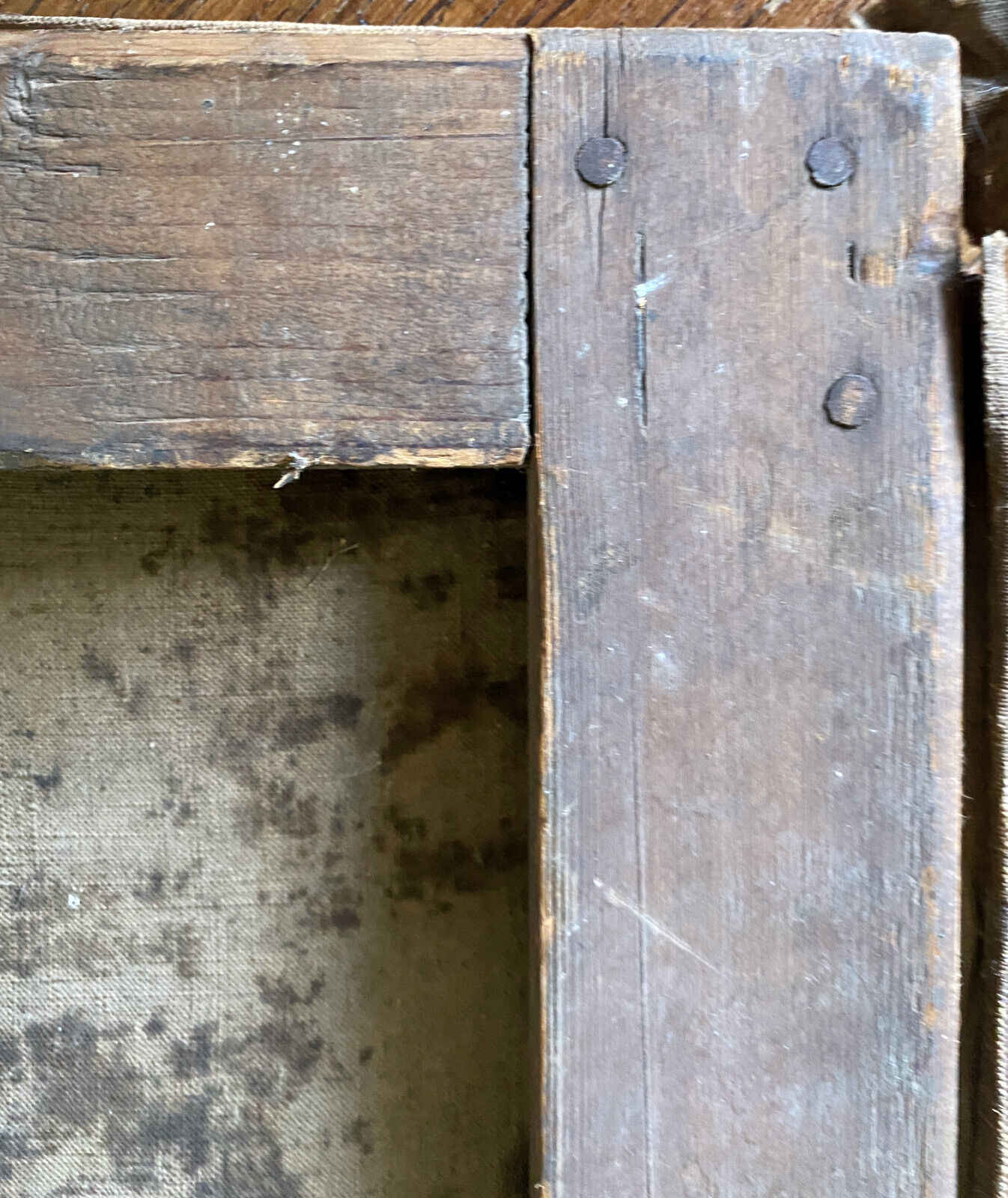 HST painting "Landscape of undergrowth" signed Léon PELLENC (1819-1894)