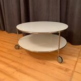 Strind coffee table designed by Ehlen Johansson, Ikea, Sweden, 1980s