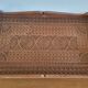 Vintage Exotic Tray