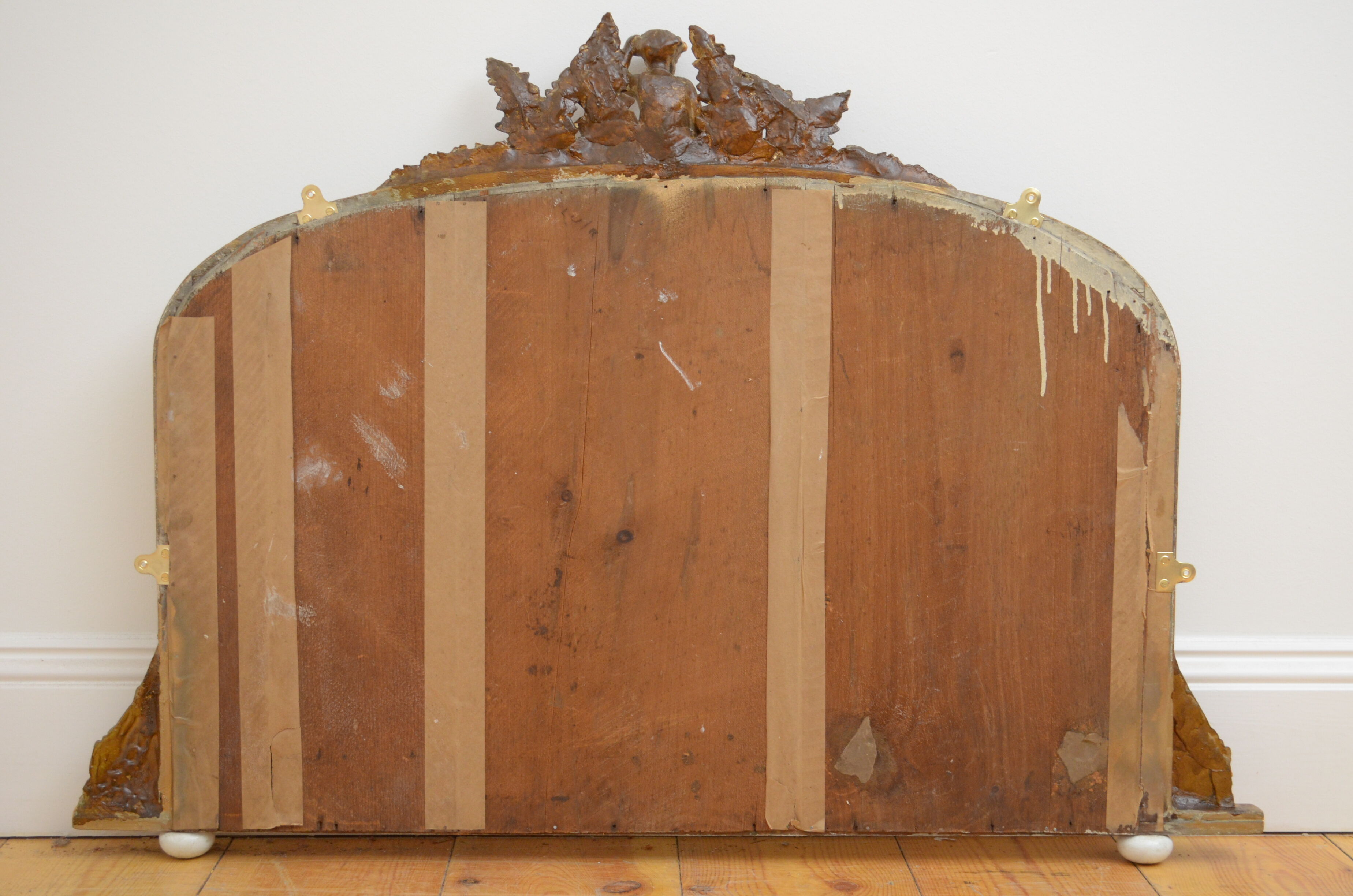 Miroir victorien - 70x97cm