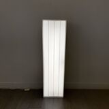 70s industrial style box lamp