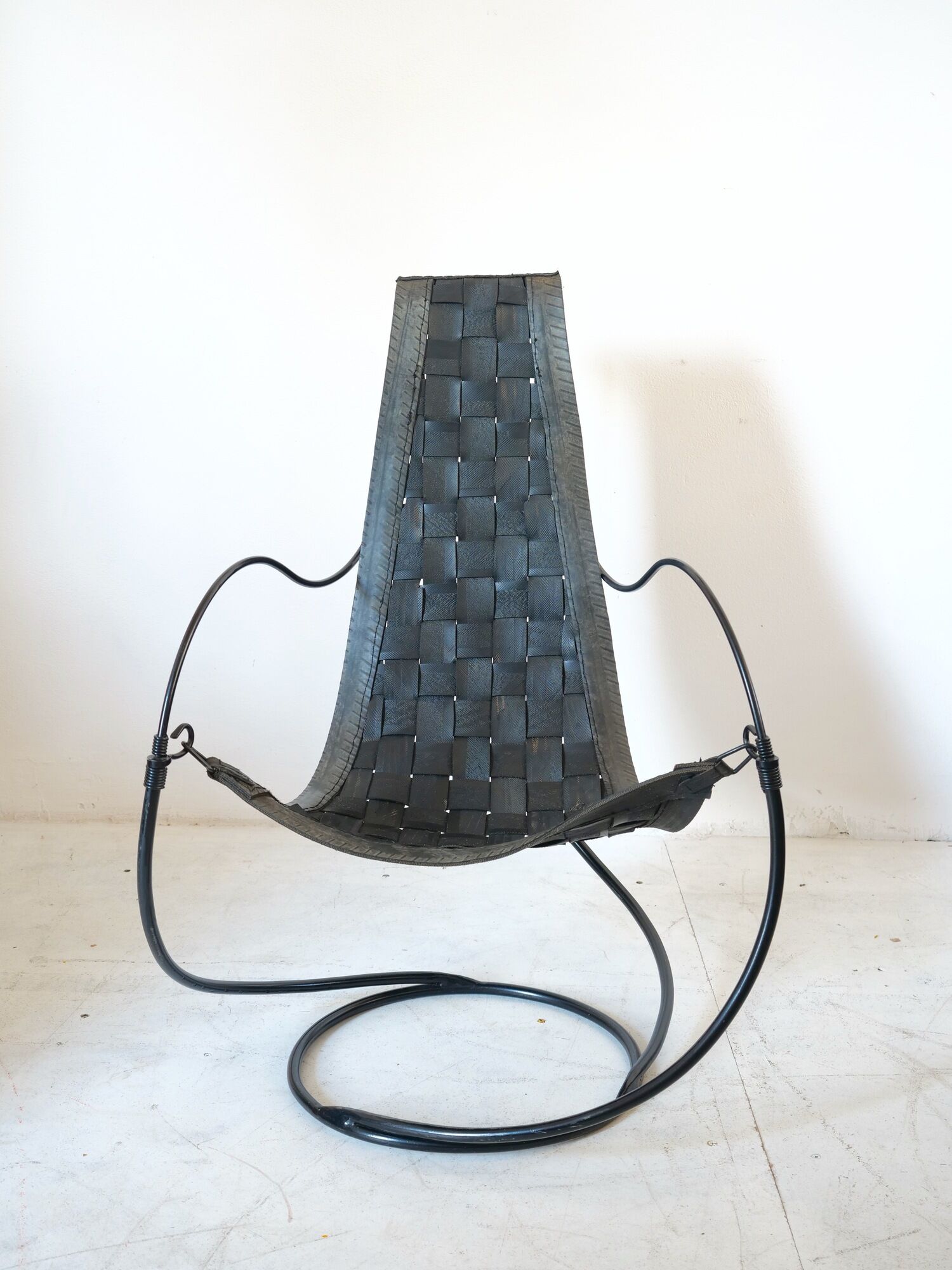 designer armchair by Liguori Francois for Studio Pescatore