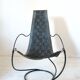 designer armchair by Liguori Francois for Studio Pescatore