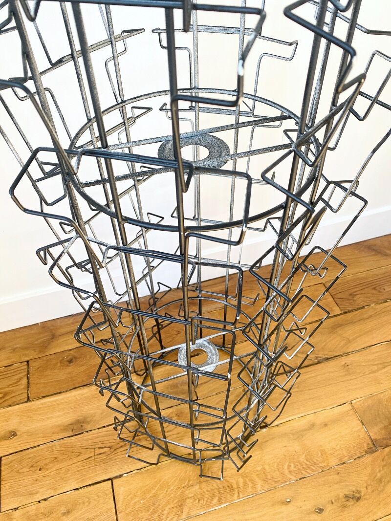 Postcard display / photos