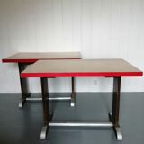 Tables bistro year 50