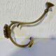 Peg door meanteau bronze