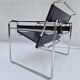 Marcel Breuer - Gavina - Armchair - Wassily Christian Plat Chair