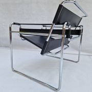 Marcel Breuer - Gavina - Armchair - Wassily Christian Plat Chair