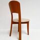Set of 4 Danish design chairs by Gramrode from the 1970s
