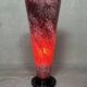 Art Deco table lamp – glass