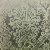 Louis XV golden eared armchair