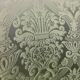 Louis XV golden eared armchair