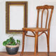 Thonet canning chair