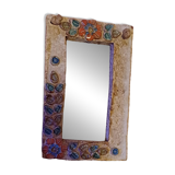 Mirror the wheel Vallauris