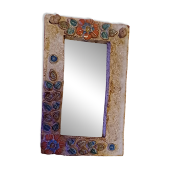 Mirror the wheel Vallauris