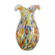 Small Vintage Murano Vase from the Mid-Century, Italy, 1960s