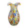 Small Vintage Murano Vase from the Mid-Century, Italy, 1960s