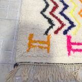 Tapis azilal berbère 140x240cm