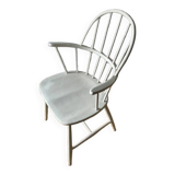 wooden armchair - Sweden 50s/60s