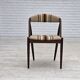 960s, Danish design by Kai Kristensen, model 31, pair of armchairs.