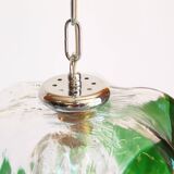 Vintage Muranoglass Pendant Lamp