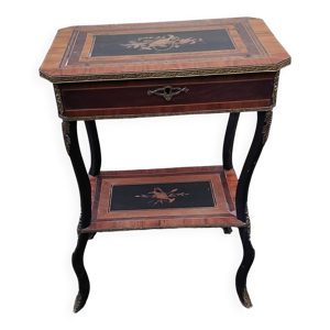 Travailleuse, coiffeuse