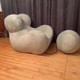 Big Mama" armchair designed by Gaetano Pesce, UP limited 40, B&B Italia