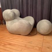 Big Mama" armchair designed by Gaetano Pesce, UP limited 40, B&B Italia