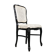Venetian style dining chair, early twenty-first century