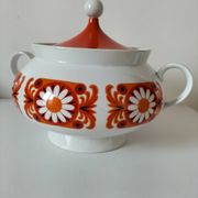 Bavarian porcelain soup tureen Schuman Arzberg