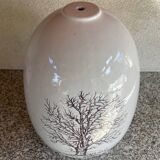 Ceramic lamp base