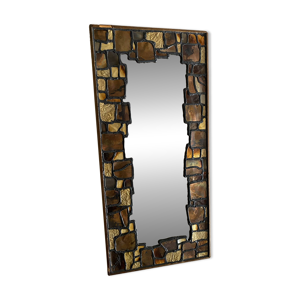 Miroir Brutaliste Design
