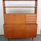 Bookcase, Sweden, 1960s