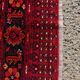 Vintage Turkmen Ersari "Mina Khani" Chuval from the 1930s
