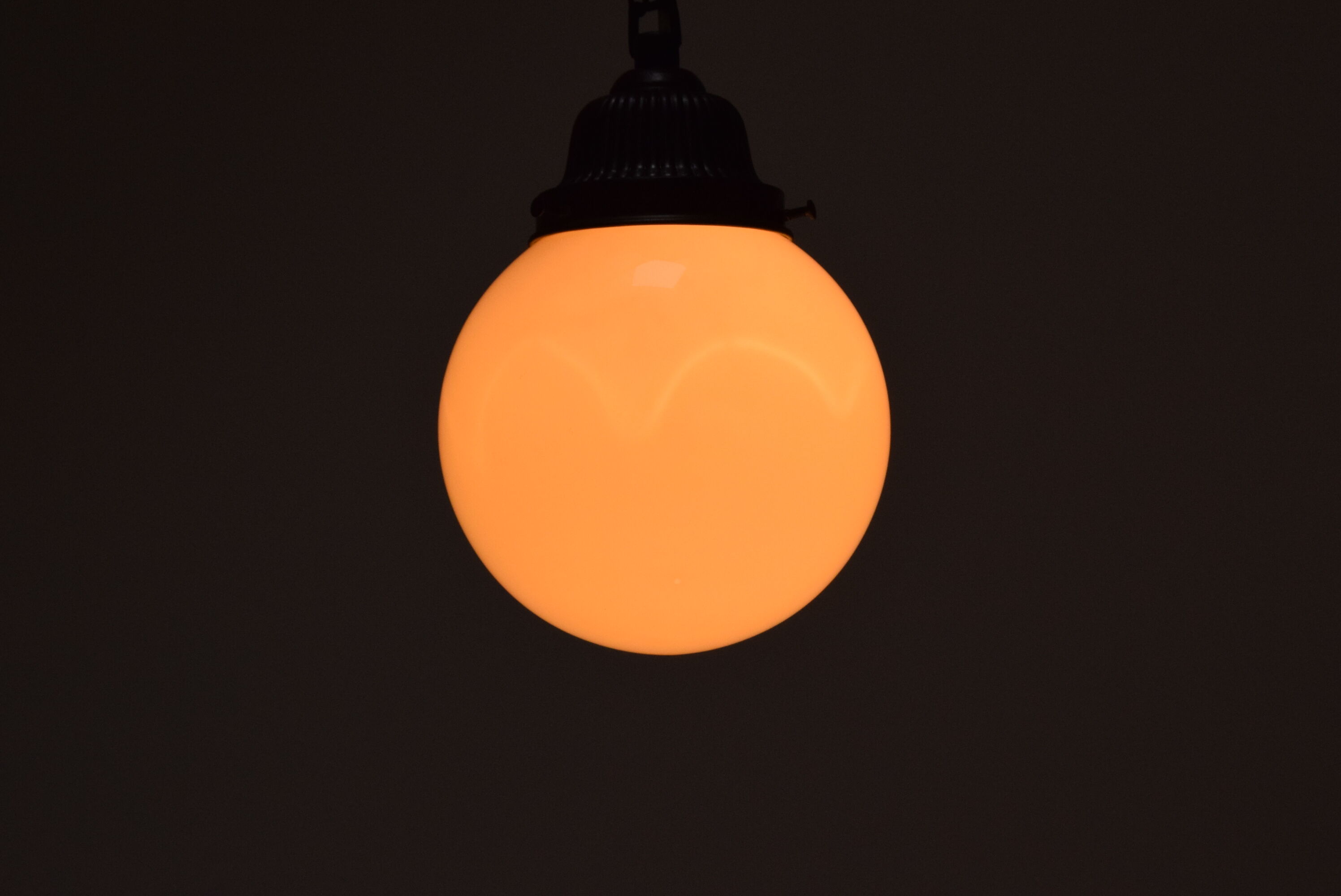 Art deco hanging lamp,1930‘s