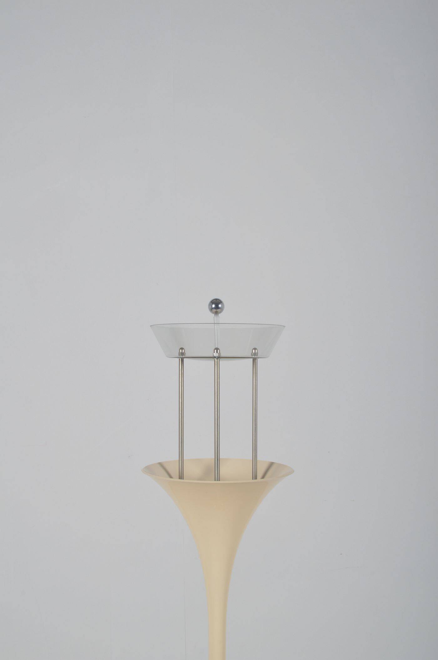 Panthella Floor Lamp by Verner Panton for Louis Poulsen, 1970s
