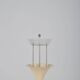 Panthella Floor Lamp by Verner Panton for Louis Poulsen, 1970s